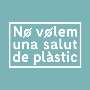 No volea una salut de plàstic