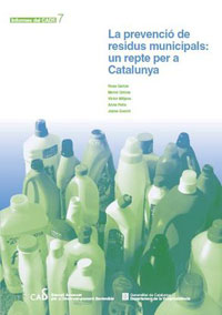 La prevenció de residus municipals: un repte per a Catalunya