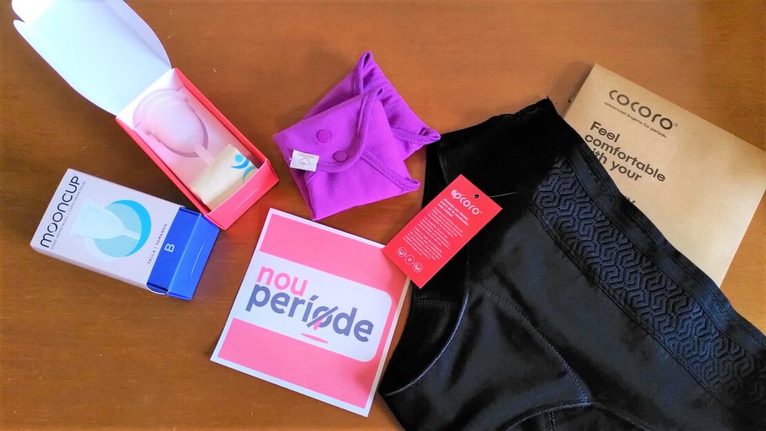 Productes menstruals a la nova llei de residus