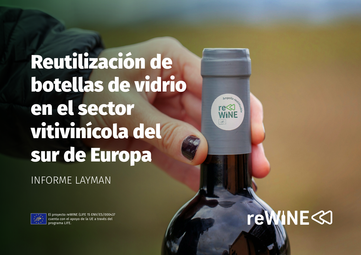 reWine- Reutilización de las Bitellas de Vino