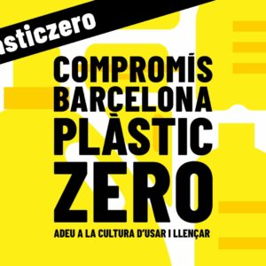 Compromís Barcelona Plàstic Zero