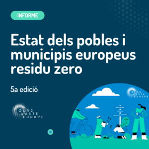 Estats dels pobles i municipis europeus residu zero