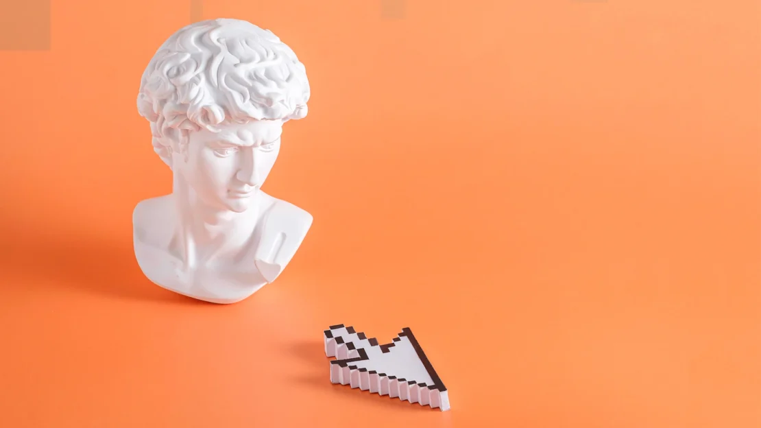 Vestuariteca. Bust i fletxa.