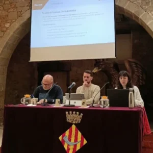 Presentació pública del Pla local de prevenció de residus de Cornellà